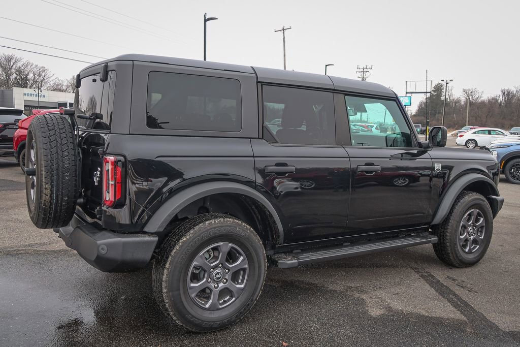 Used 2023 Ford Bronco Big Bend image 10