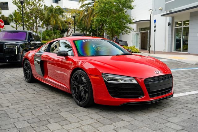 Used 2014 Audi R8 V10 plus AWD/4WD image 38