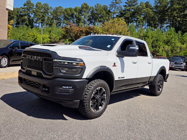 Used 2025 RAM 2500 Rebel w/ Rebel Level 2 Equipment Group AWD/4WD image 4
