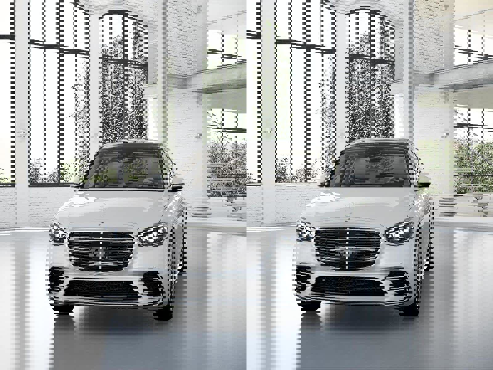 New 2026 Mercedes-Benz S 580e 4MATIC Sedan image 41