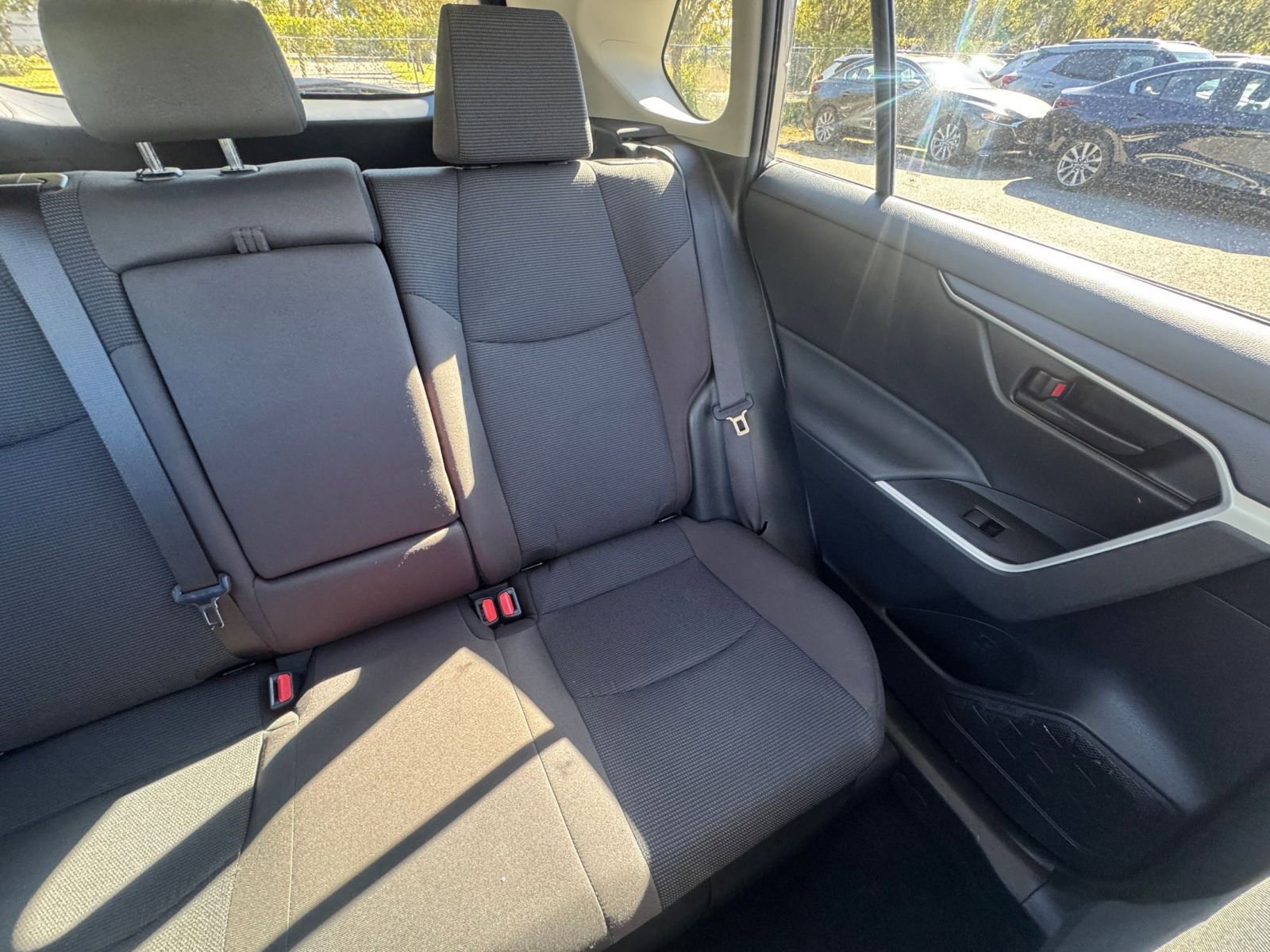 Used 2025 Toyota RAV4 LE image 36