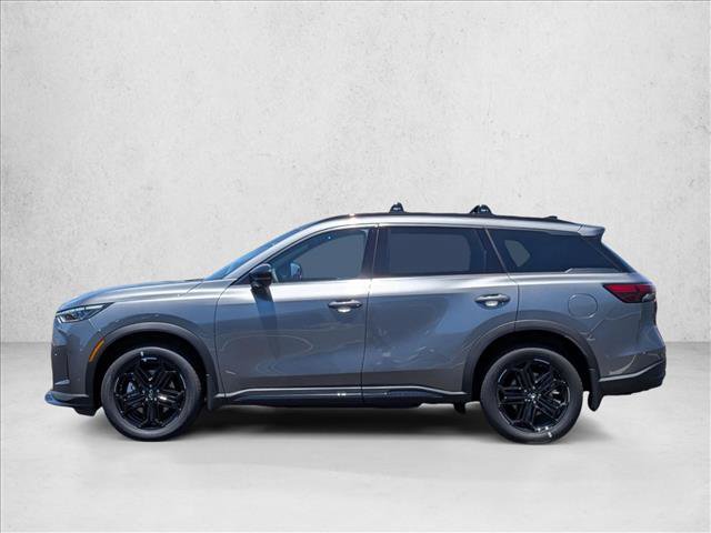 New 2027 INFINITI QX60 Sport w/ Dark Cargo Package AWD/4WD image 5