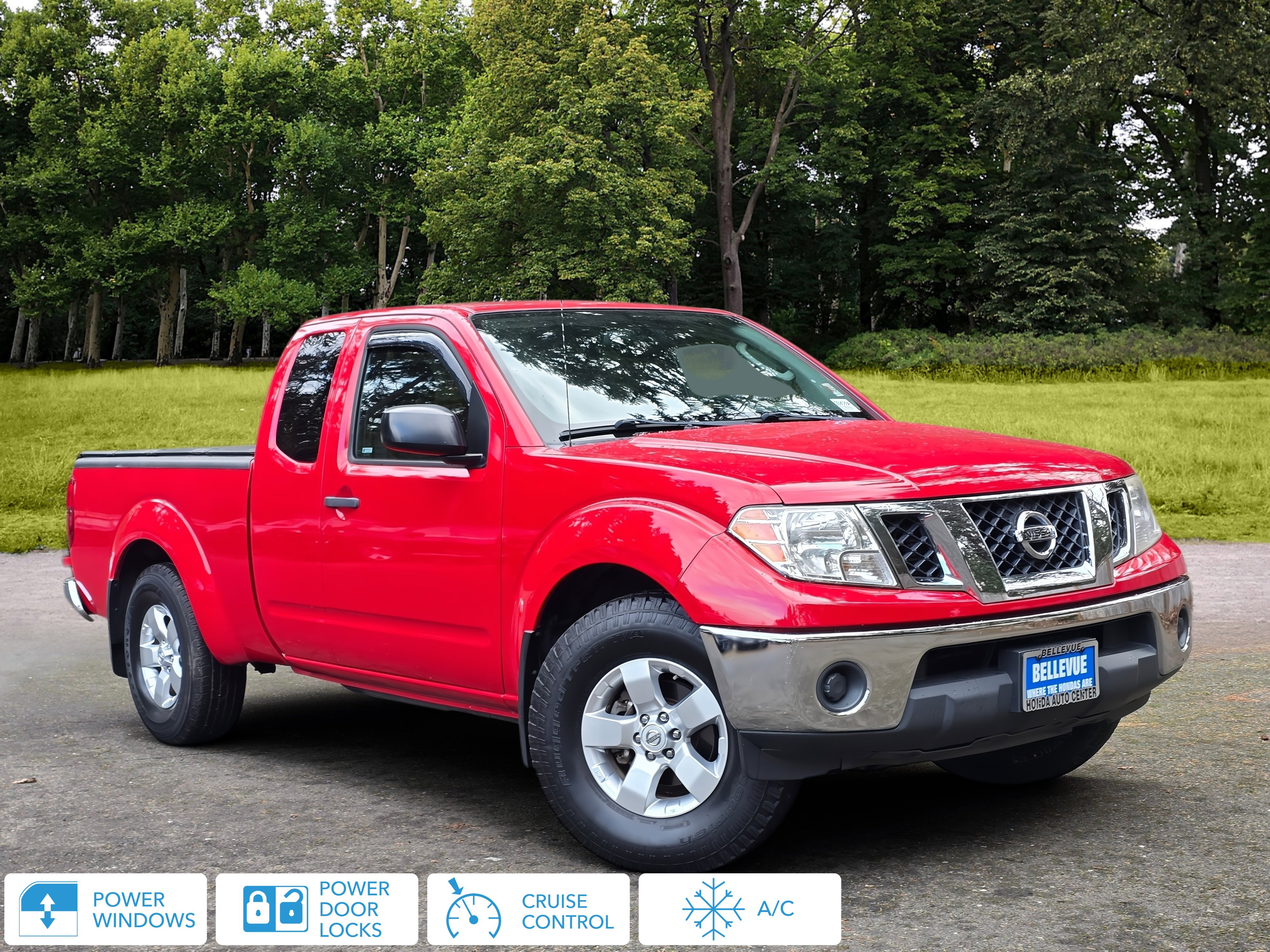 Used 2011 Nissan Frontier SV image 1