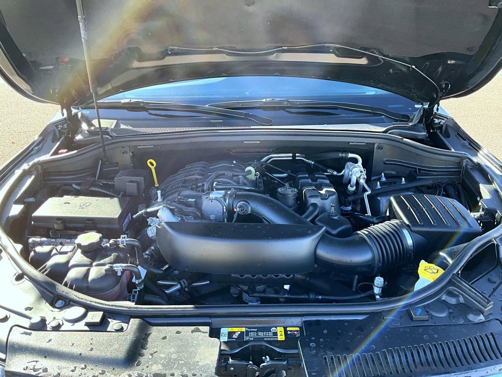 Certified 2024 Dodge Durango SXT image 24