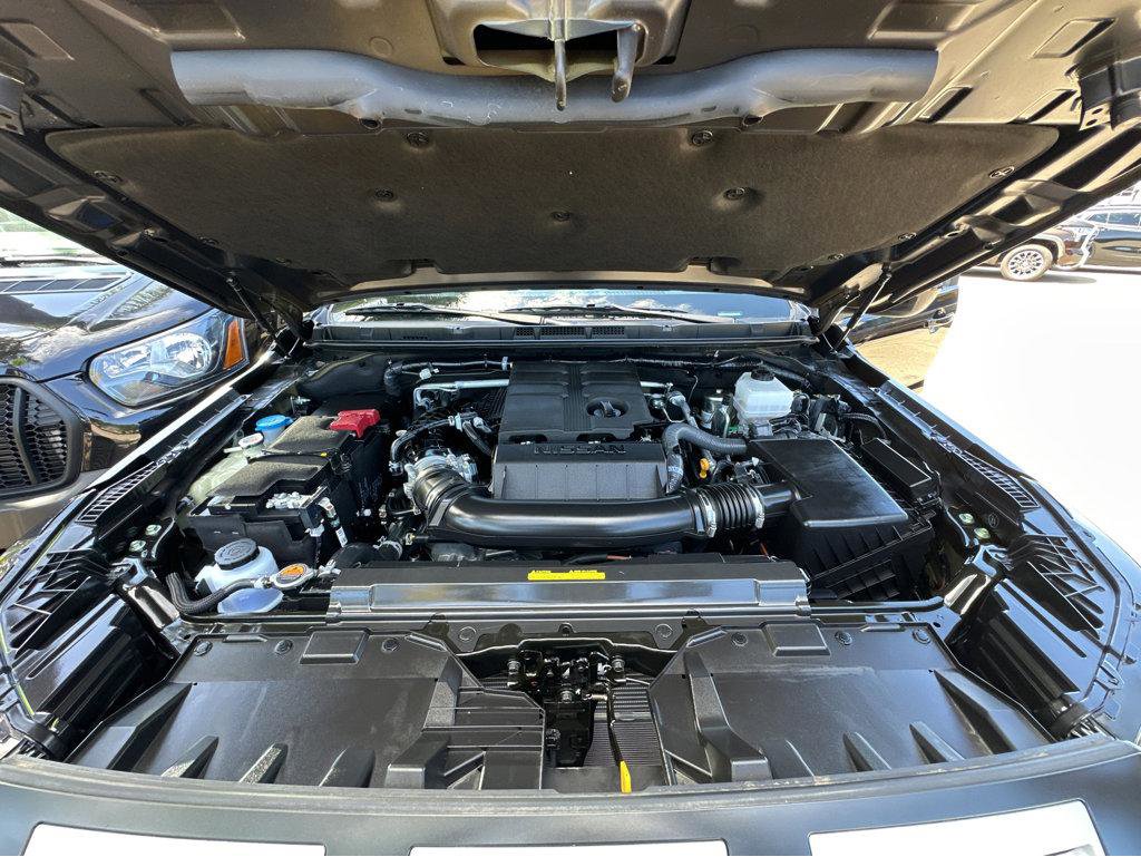 Used 2025 Nissan Frontier PRO-4X w/ Interior Protection Package image 42