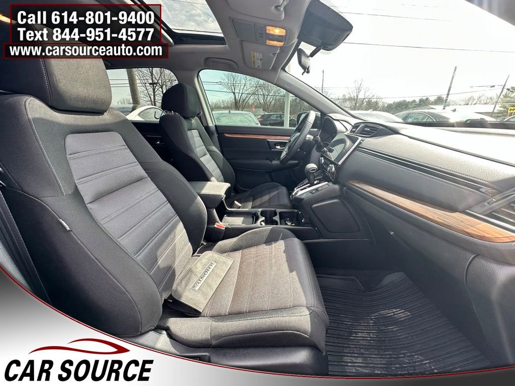 Used 2020 Honda CR-V EX image 25