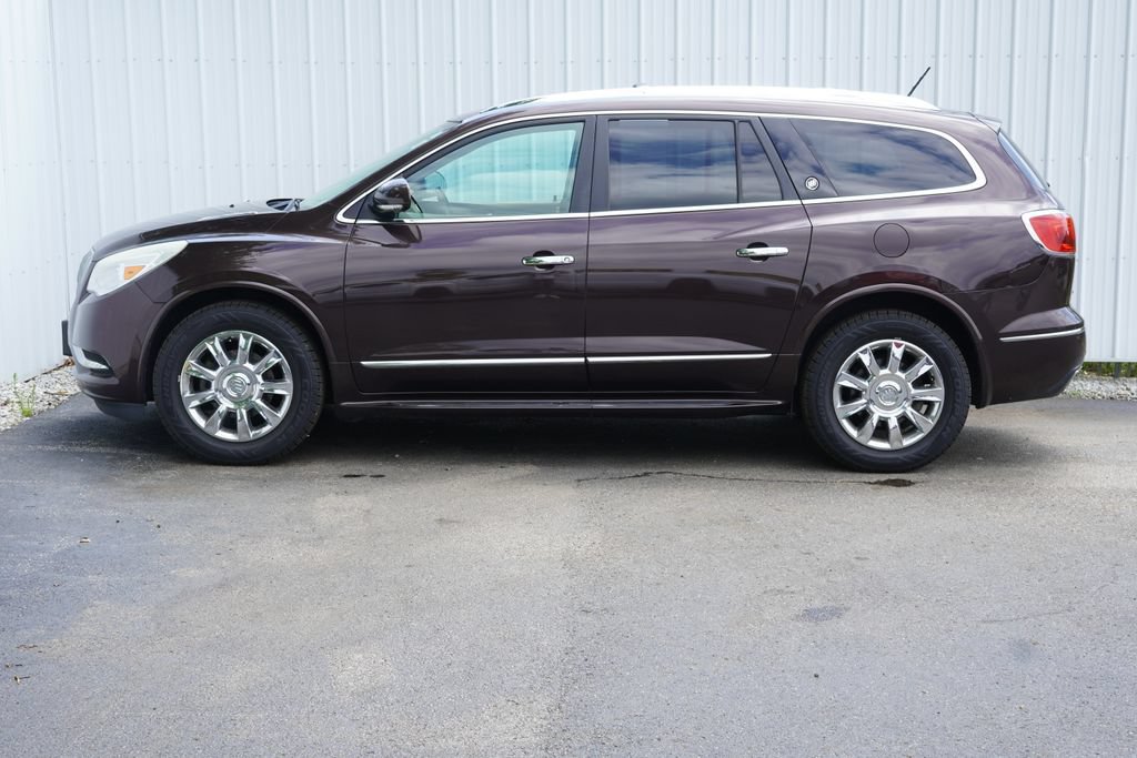 Used 2015 Buick Enclave Premium w/ Trailering Package AWD/4WD image 3