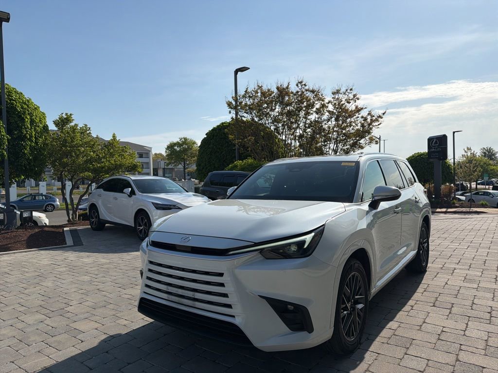 Certified 2024 Lexus TX 350 AWD w/ Technology Package image 24