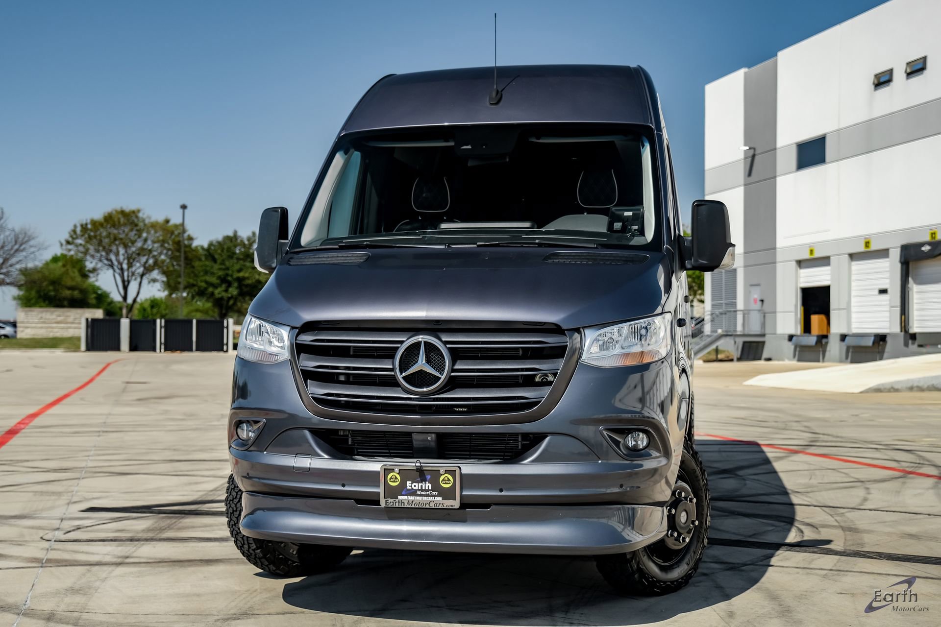 Used 2021 Mercedes-Benz Sprinter 3500 w/ Comfort Plus Package image 3