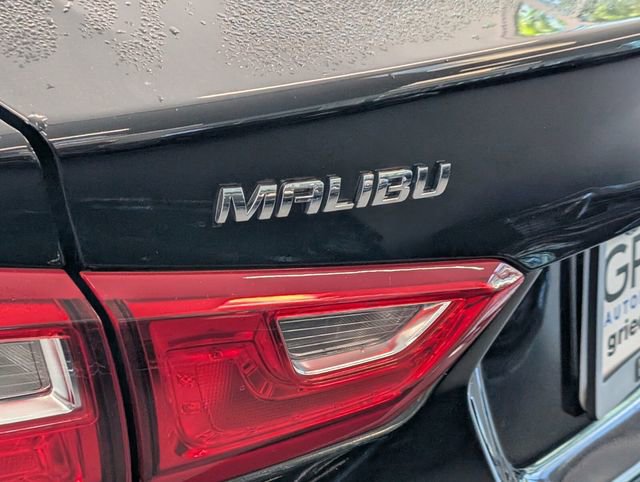 Certified 2023 Chevrolet Malibu LS image 11