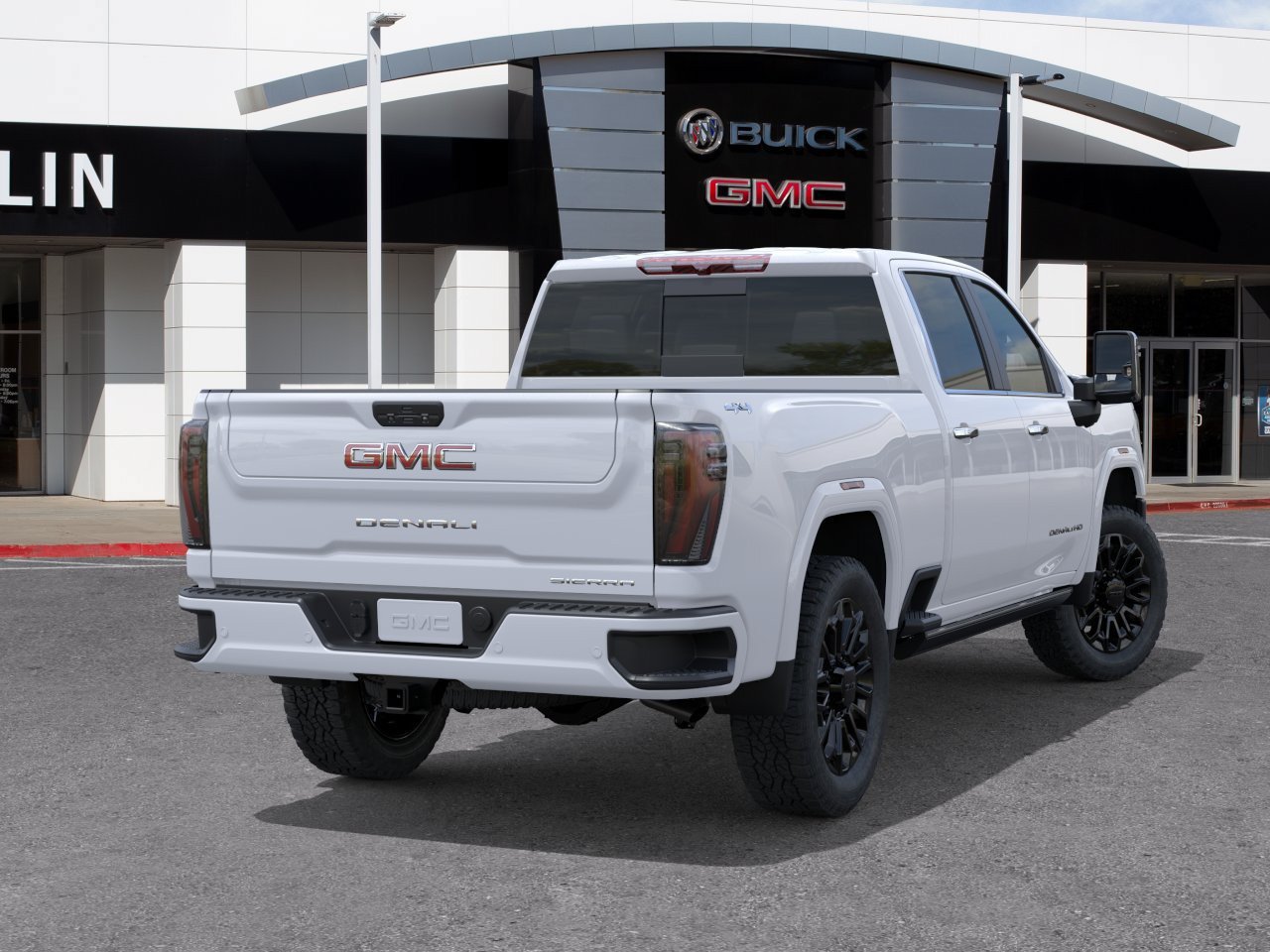 New 2026 GMC Sierra 2500 Denali Ultimate AWD/4WD image 4