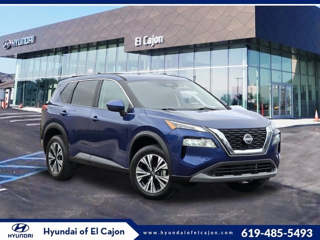 Used 2023 Nissan Rogue SV image 1