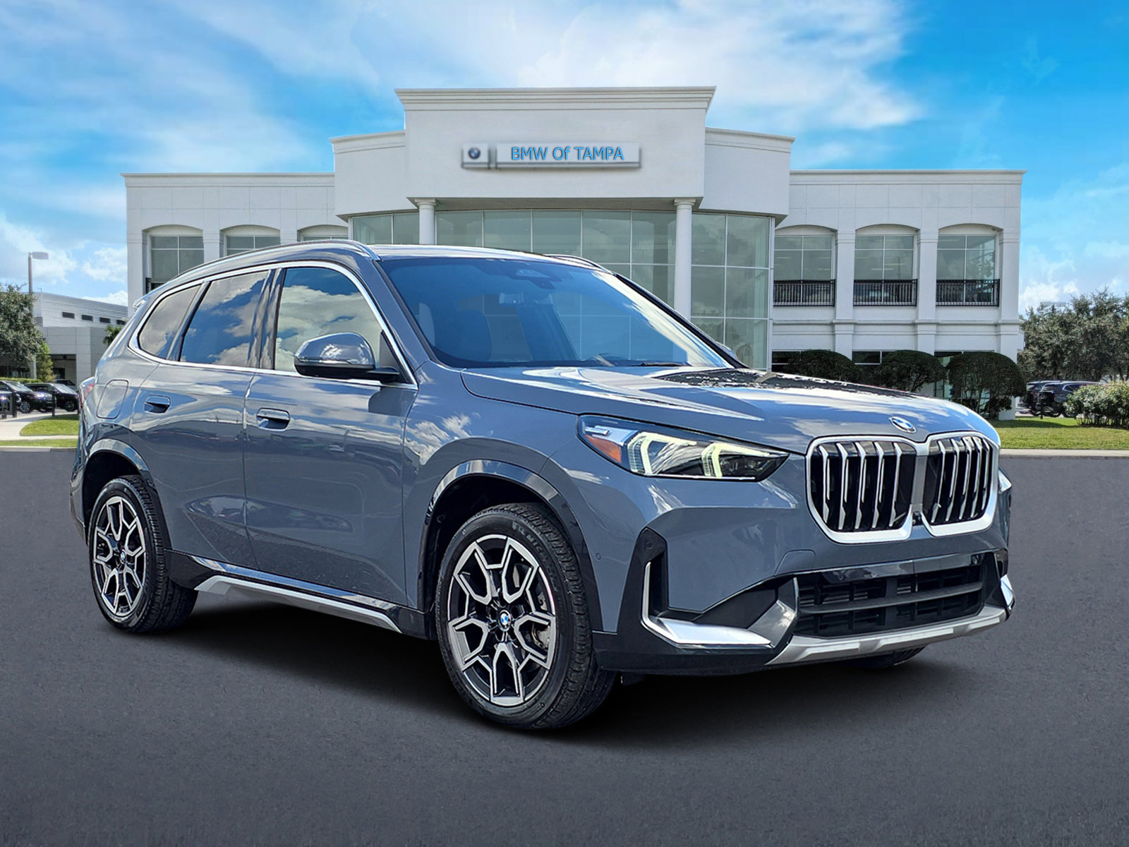 Used 2025 BMW X1 xDrive28i