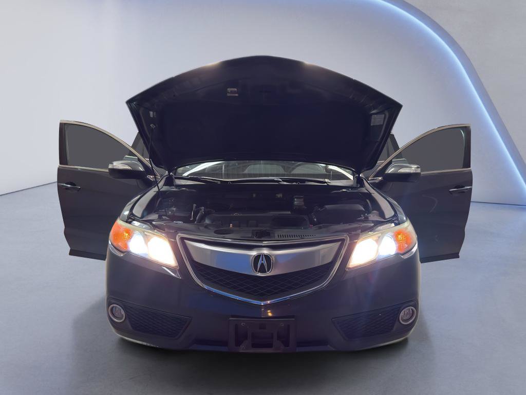 Used 2014 Acura RDX AWD w/ Technology Package image 10