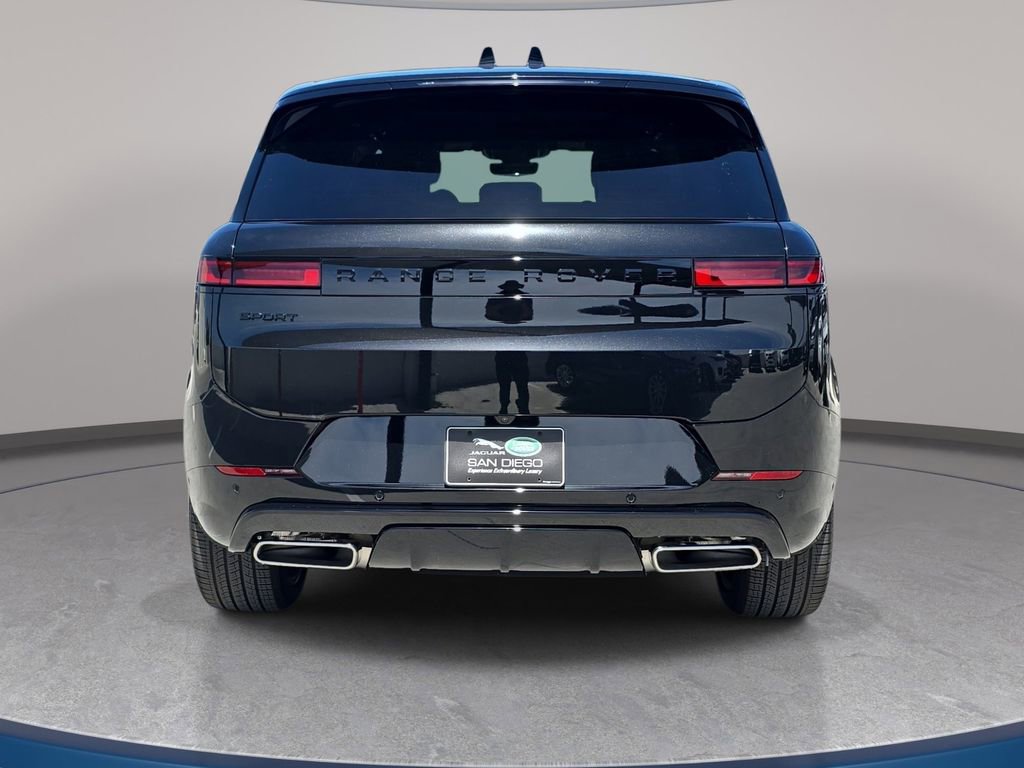 New 2026 Land Rover Range Rover Sport Dynamic SE AWD/4WD image 6