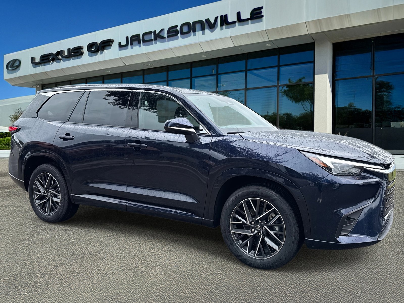 New 2026 Lexus TX 350 AWD image 1