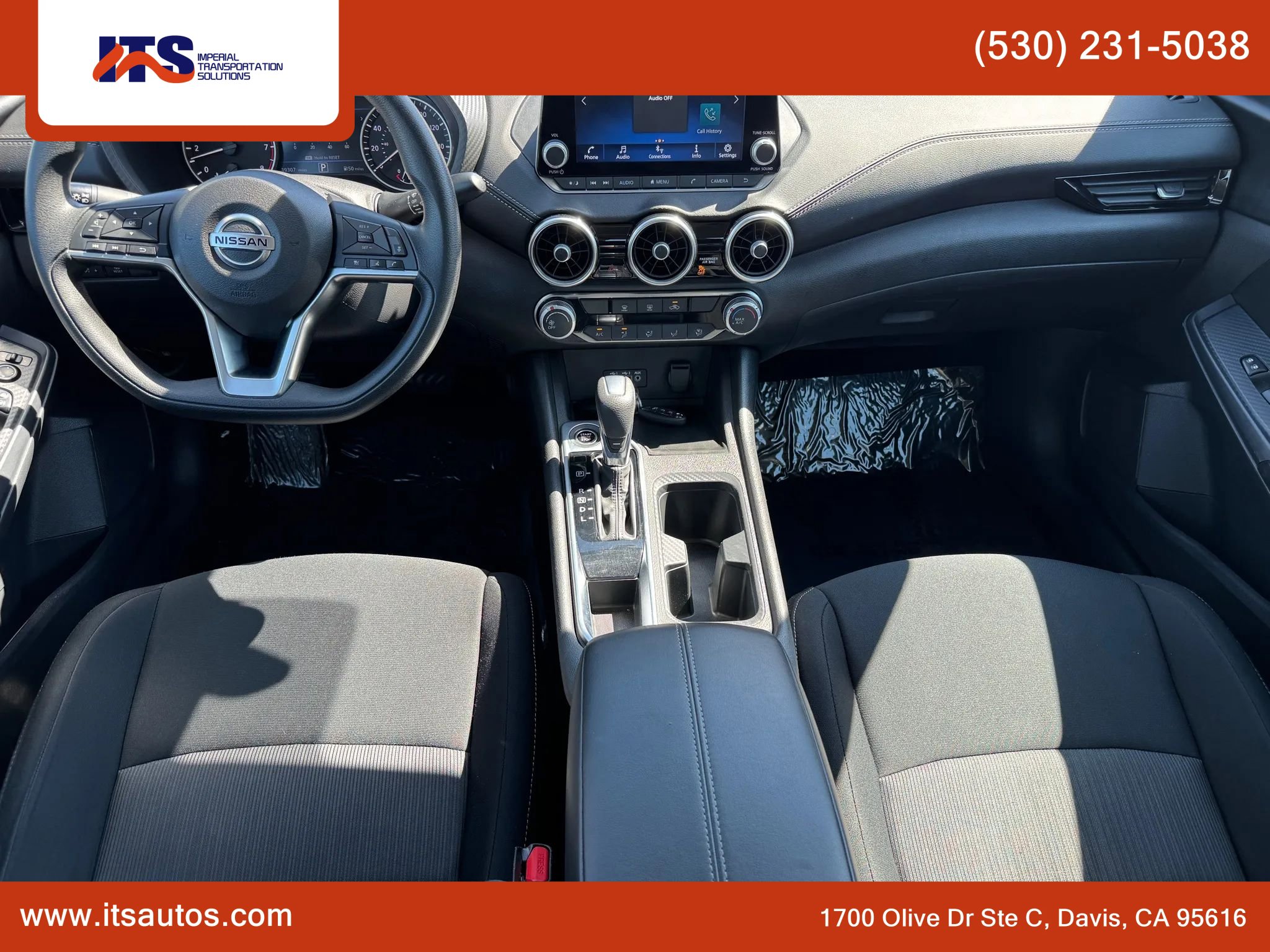 Used 2023 Nissan Sentra SV image 20