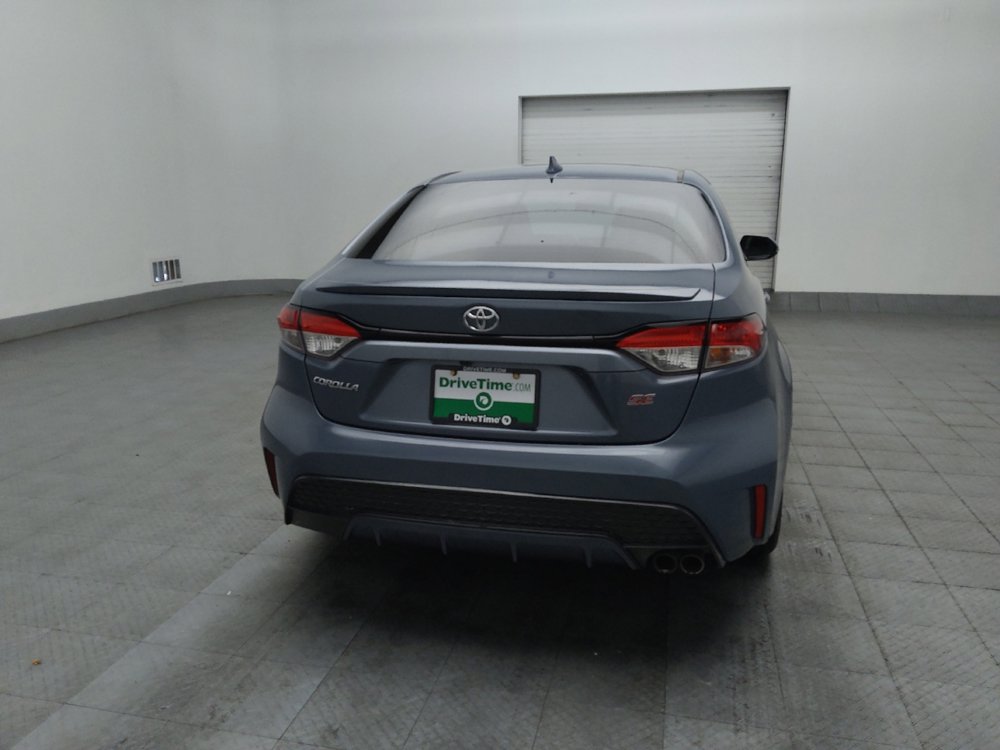 Used 2020 Toyota Corolla SE FWD image 7