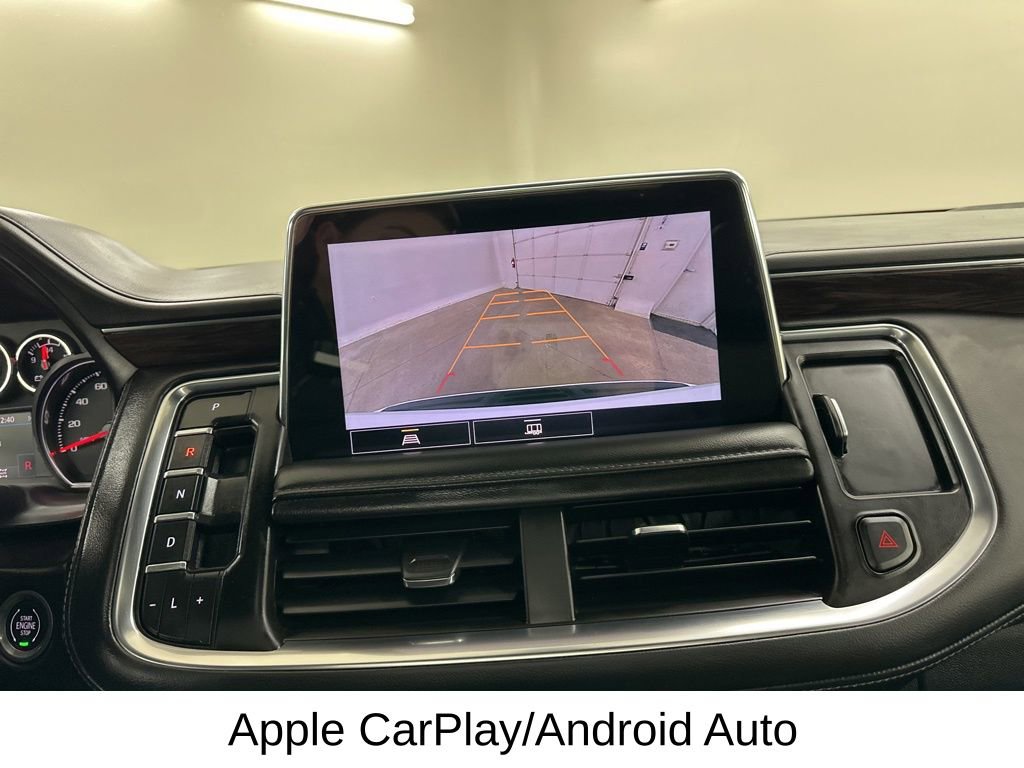 Used 2021 Chevrolet Suburban Z71 image 43