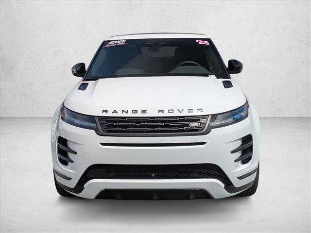 Certified 2026 Land Rover Range Rover Evoque Dynamic SE AWD/4WD video 2