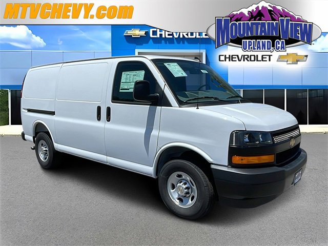 New 2025 Chevrolet Express 2500 w/ Driver Convenience Package image 1
