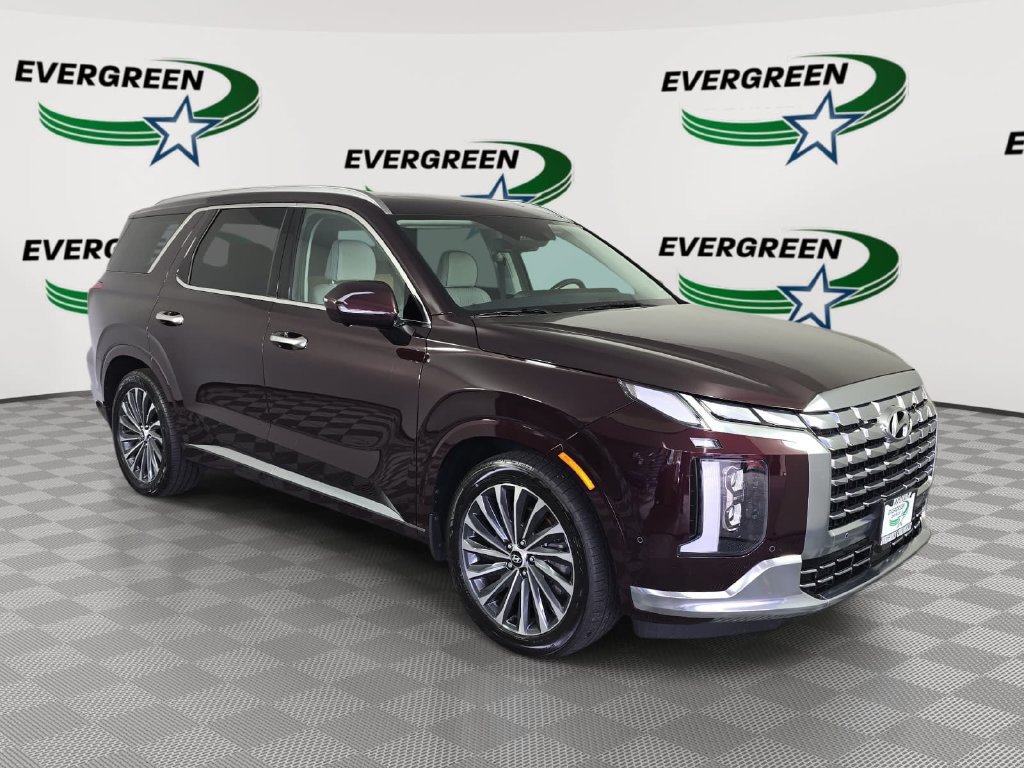 Used 2024 Hyundai Palisade Calligraphy AWD/4WD image 3