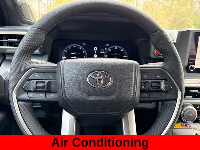 Used 2025 Toyota Tacoma TRD Off-Road w/ TRD Off Road Upgrade Package image 17