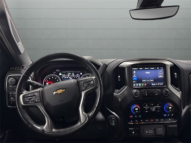 Used 2021 Chevrolet Silverado 1500 LTZ w/ Technology Package image 11