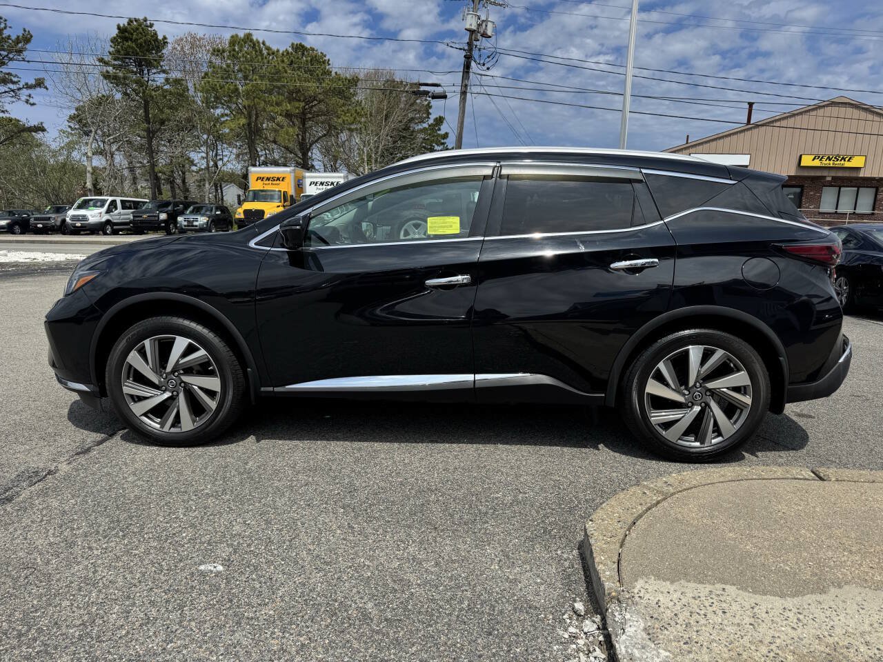 Used 2019 Nissan Murano SL w/ SL Technology Package AWD/4WD image 5