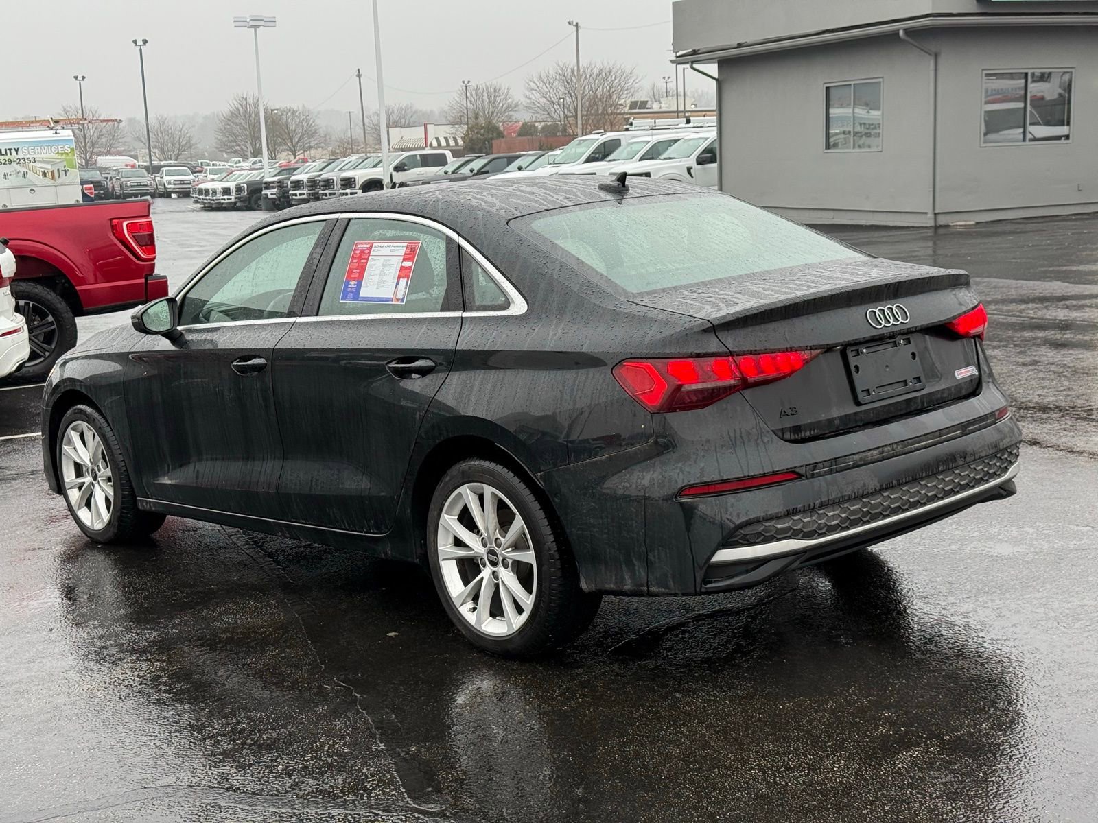 Used 2025 Audi A3 2.0T Premium w/ Convenience Package image 5