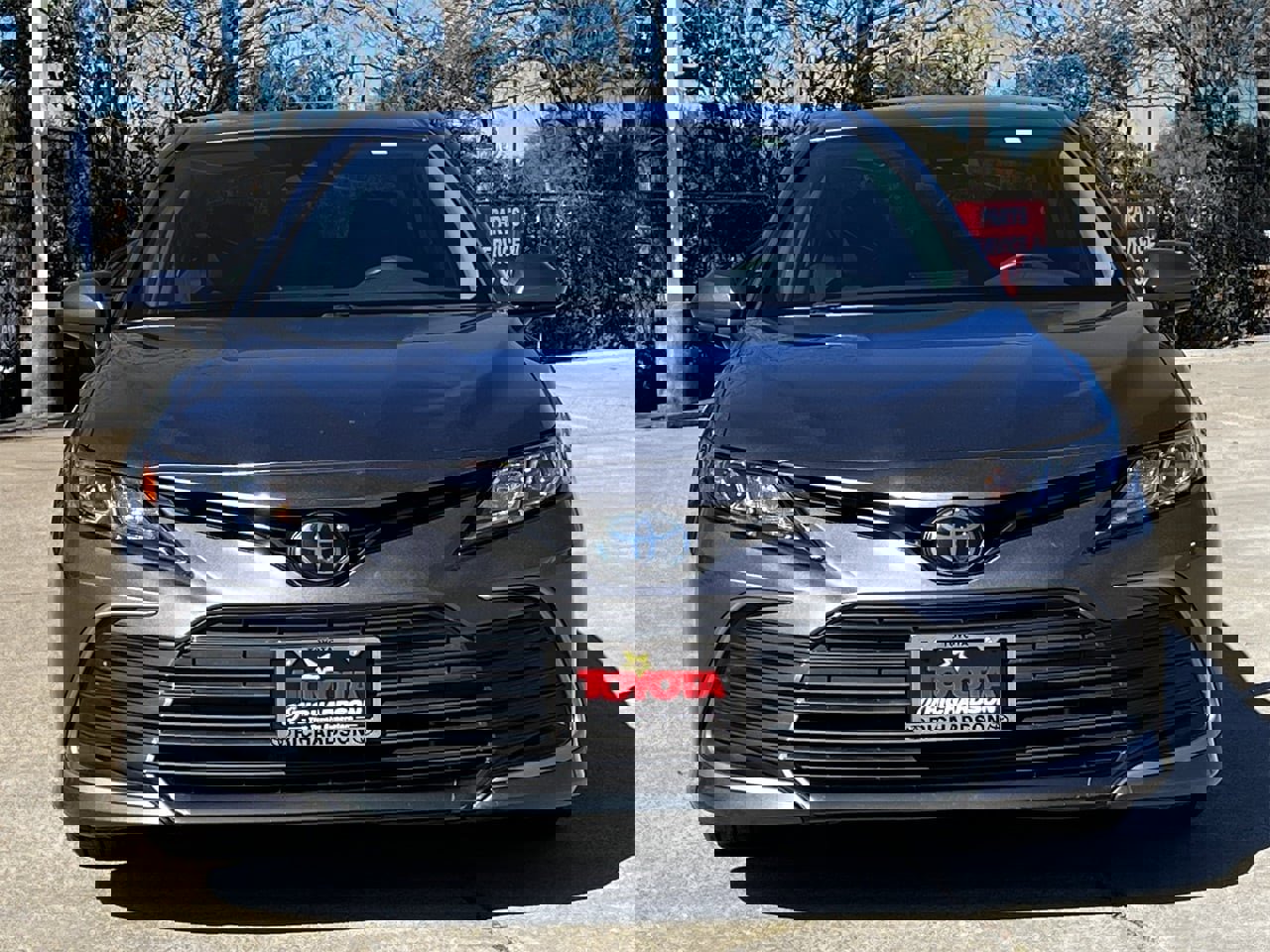 Used 2024 Toyota Camry LE image 7