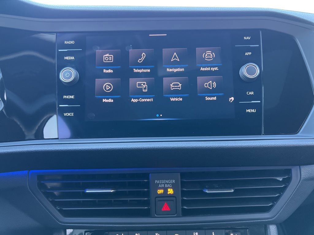 Used 2021 Volkswagen Jetta SEL Premium image 21