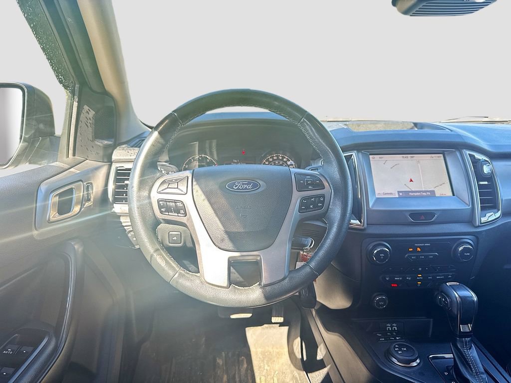 Used 2020 Ford Ranger XLT w/ Equipment Group 302A Luxury image 22