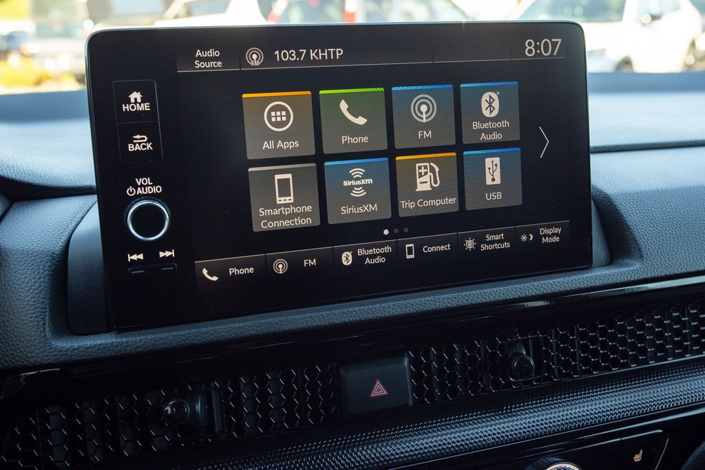 Certified 2025 Honda CR-V EX-L image 29