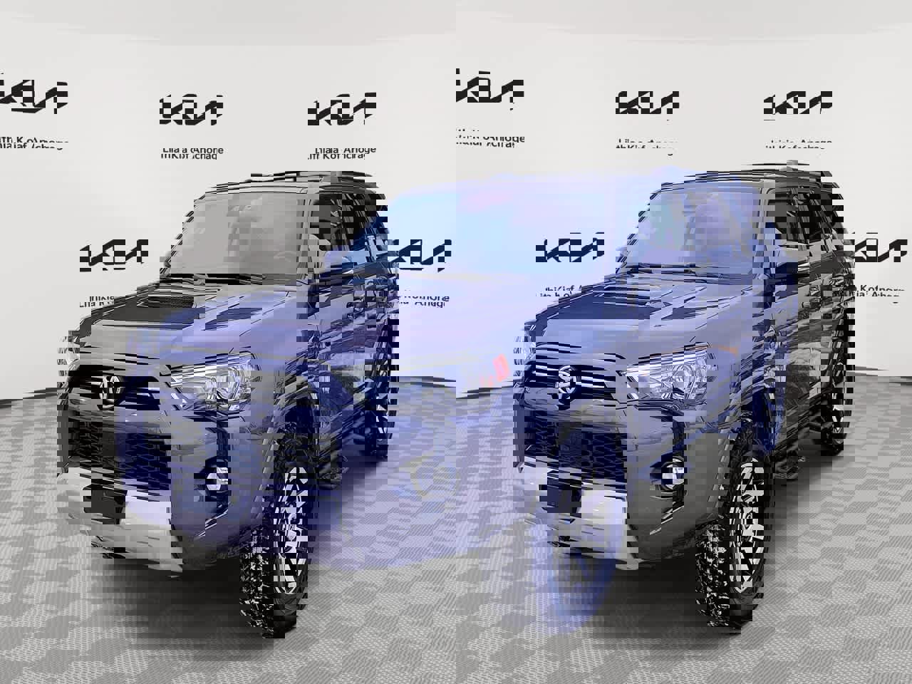 Used 2020 Toyota 4Runner TRD Off-Road Premium