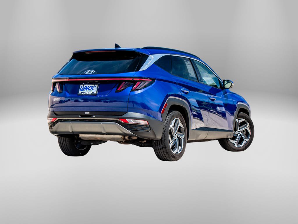 Used 2024 Hyundai Tucson Limited FWD image 9