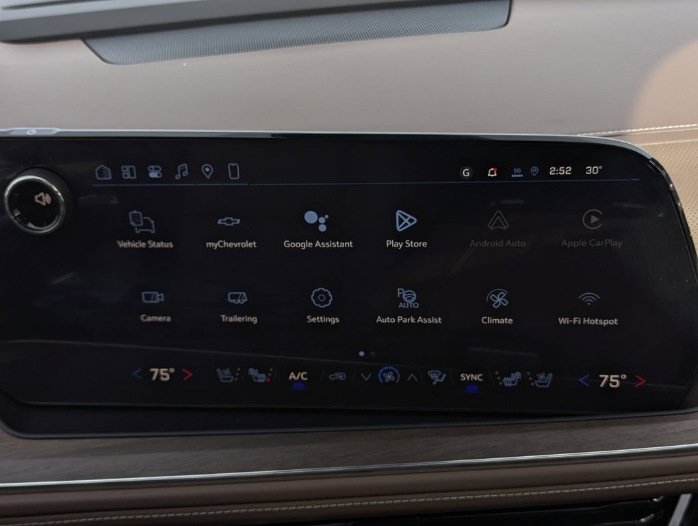 New 2026 Chevrolet Suburban High Country image 26