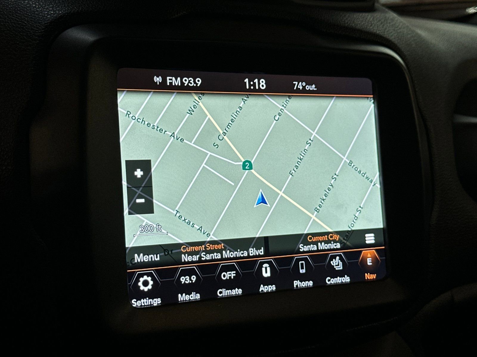 Used 2021 Jeep Renegade Trailhawk w/ Sun & Sound Group image 18