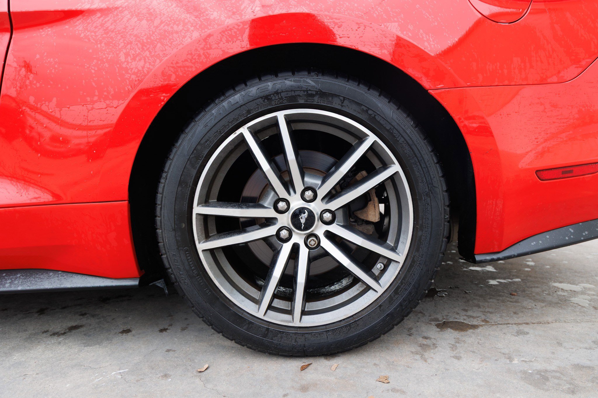 Used 2016 Ford Mustang Premium image 14