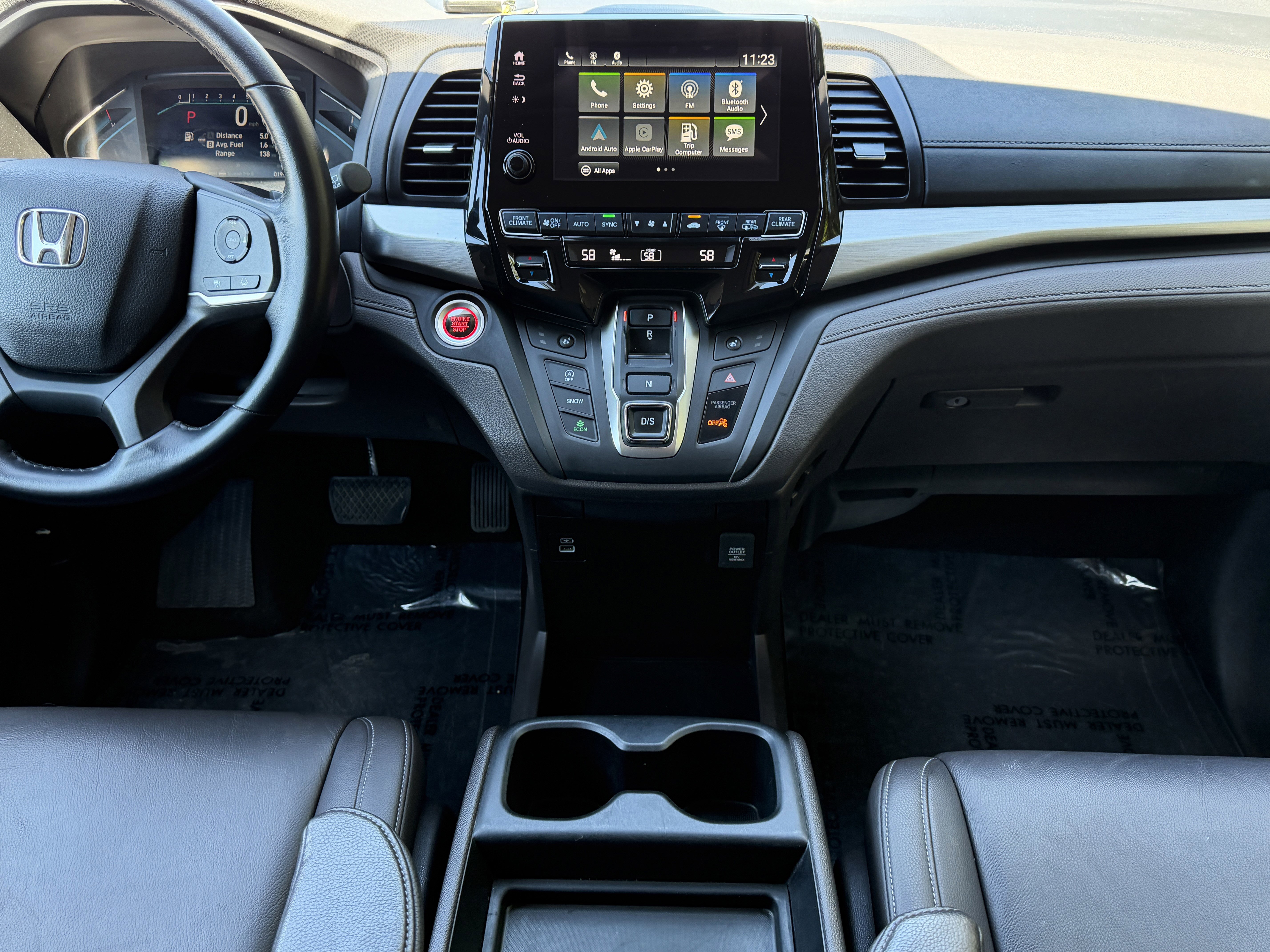 Used 2024 Honda Odyssey EX-L image 47