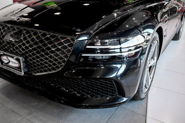Used 2023 Genesis G80 2.5T w/ Sport Prestige Package image 9