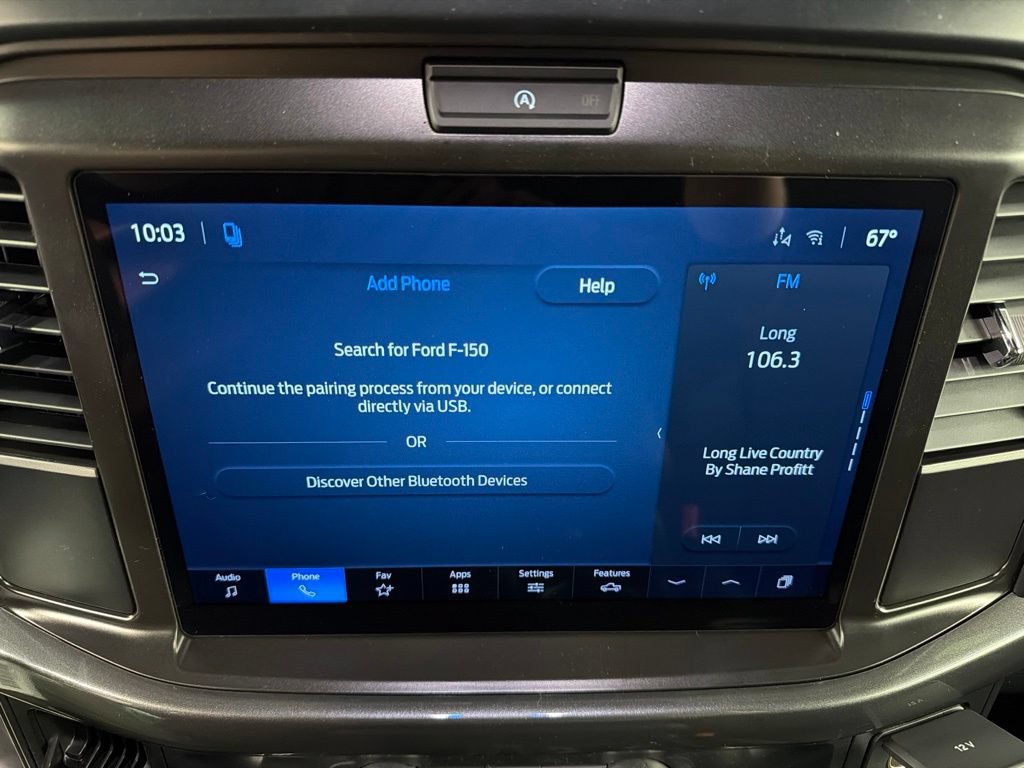 New 2026 Ford F150 STX w/ Equipment Group 200A AWD/4WD image 10