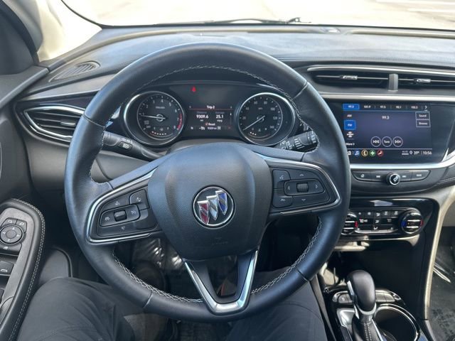 Used 2021 Buick Encore GX Select image 22