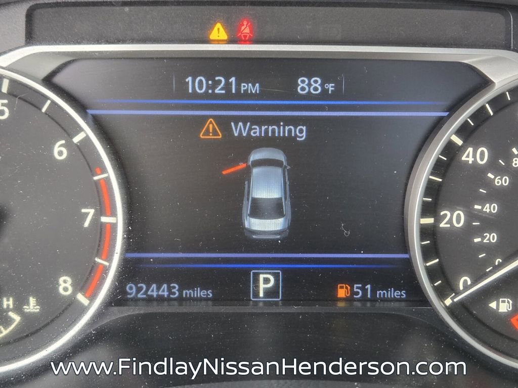 Used 2021 Nissan Altima 2.5 SR w/ SR Premium Package image 32