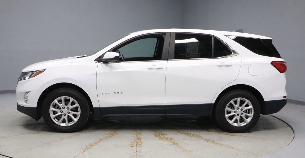 Used 2021 Chevrolet Equinox LT image 8