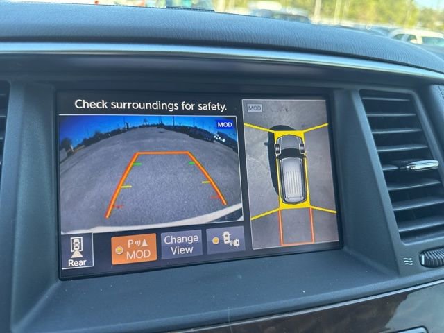 Used 2019 Nissan Armada Platinum w/ Captain's Chairs Package image 28