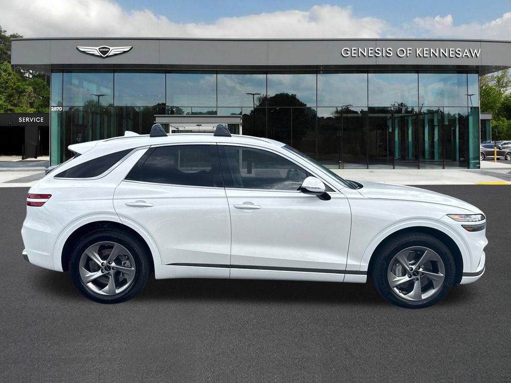 Used 2026 Genesis GV70 2.5T Select AWD/4WD image 8