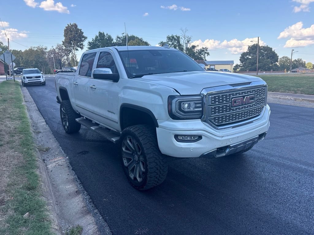 Used 2017 GMC Sierra 1500 Denali AWD/4WD image 7