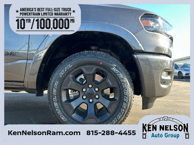 New 2026 RAM 1500 Big Horn image 13