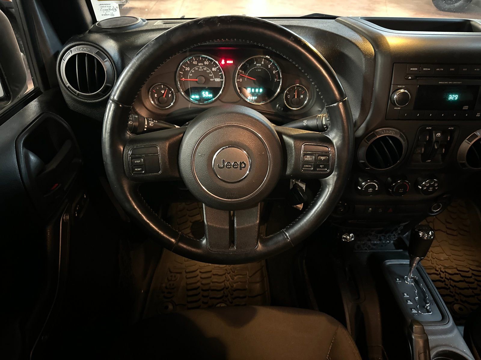 Used 2015 Jeep Wrangler Unlimited Sport w/ Quick Order Package 24S image 13